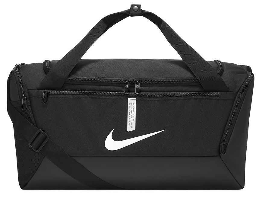 Сумка спортивная Nike Academy Team Soccer Duffel Bag Черный (S8097-010) DH, код: 8299058 - фото 2 - id-p2160435888