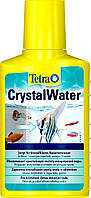 Средство по уходу за водой Tetra Aqua Crystal Water от помутнения воды 100 мл (4004218144040) UP, код: 7574507