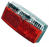 Фара задняя X-Light XC-120 2 SUPER LED 2xAA Черный Красный (A-O-B-P-0121) PP, код: 7850971