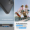 Чохол Spigen для Samsung Galaxy S24 - Ultra Hybrid, Matte Black (ACS07352), фото 7