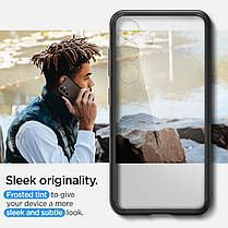 Чохол Spigen для Samsung Galaxy S24 - Ultra Hybrid, Matte Black (ACS07352), фото 5