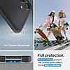 Чохол Spigen для Samsung Galaxy S24 Plus - Ultra Hybrid, Frost Black (ACS07331), фото 8