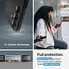 Чохол Spigen для Samsung Galaxy S24 Plus - Liquid Air, Matte Black (ACS07327), фото 8
