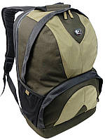 Вместительный рюкзак для ноутбука Tamrac Computer Backpack 17 Коричневый с черным и оливковым IN, код: 7790873