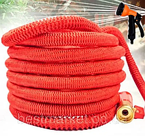 Шланг розтягувальний 12,5 метрів Magic Garden Hose для поливання з розпилювачем