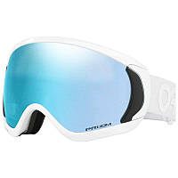 Маска Oakley Canopy White Blue (1068-0OO7047 OS OO7047-56) ML, код: 8100471