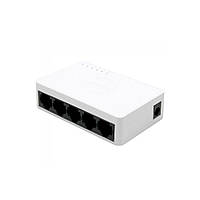 Комутатор Hikvision DS-3E0105D-E ET, код: 8194565