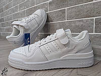 Мужские кроссовки Adidas Forum 84 Low \ Адидас Форум 84 \ 37