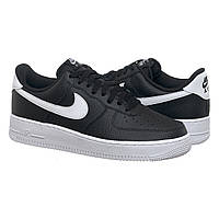 Кросівки чоловічі Nike Air Force 1 '07 (CT2302-002) 42 Чорно-білий DS, код: 8111977