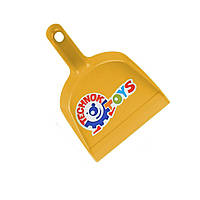 Детская игрушка Совочек ТехноК 5590TXK для дома Желтый QT, код: 7916501