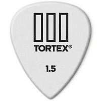 Медіатор Dunlop 4620 Tortex TIII Guitar Pick 1.50 mm SC, код: 6557116