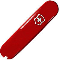 Накладка на нож Victorinox 58мм передняя из лого Fa+ Красный (1049-VxC6200.3) GM, код: 8035450