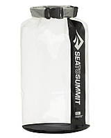 Гермочохол Sea To Summit Stopper Dry Bag 13 L Чорний (1033-STS ASDB13CLRBK) XN, код: 6453168