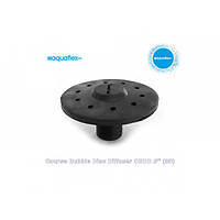 Диффузор распылитель Aquaflex воздушный дисковый Course Bubble Disc Diffusers CBDD 80 мм