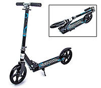 Самокат детский Scooter 460 Black (204923054) PZ, код: 1197948