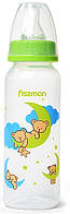 Бутылочка для кормления детская Baby Сладкие сны 240 мл Fissman DP43964 SP, код: 7426782