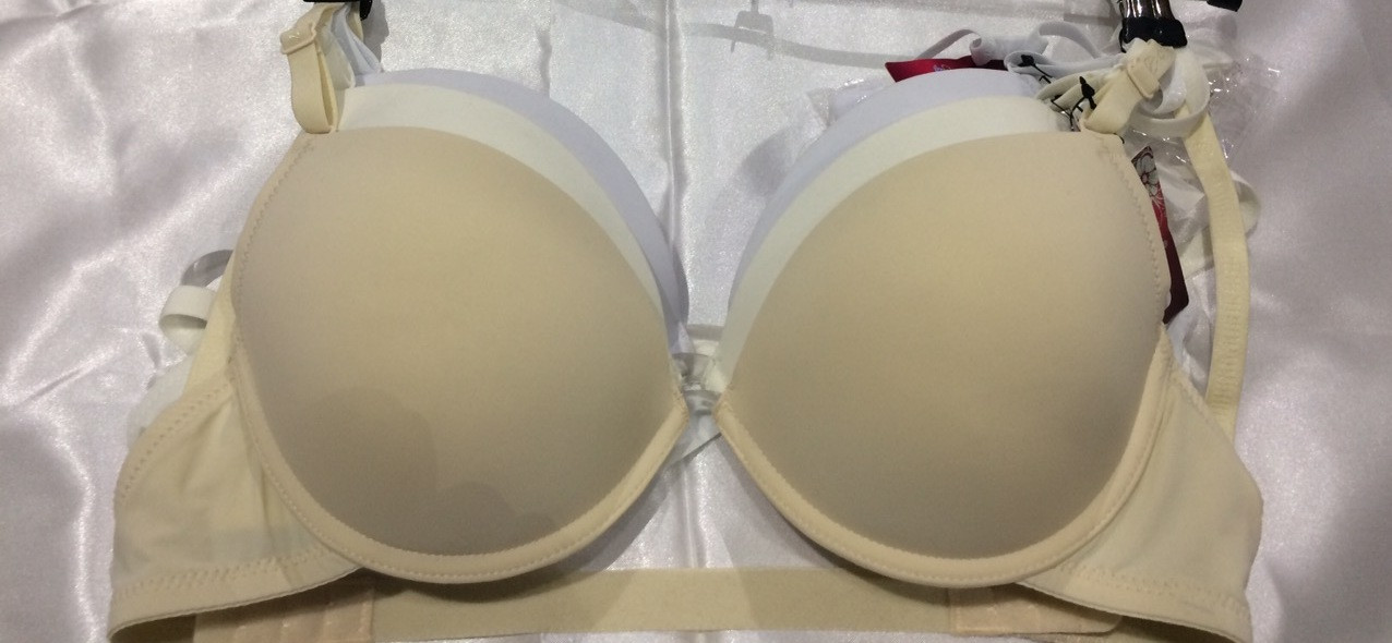 Бюстгальтер трансформер У чашка 75 80 об'єм