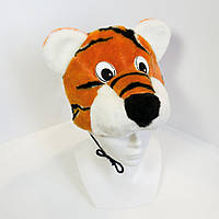 Детская маскарадная шапочка Zolushka тигр (ZL406) IN, код: 2603825