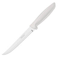 Нож для нарезки Tramontina Plenus 152 мм Light grey (6740790) XN, код: 7436395