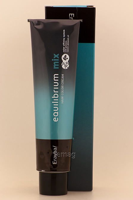 Erayba Equilibrium Крем-фарба для волосся 00/10 - Синій, 120 мл, фото 1
