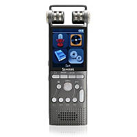 Профессиональный диктофон цифровой с линейным входом Savetek GS-R06 32 Гб (100894) EV, код: 7780838