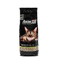Наполнитель универсальный для котов, грызунов и птиц AnimAll Древесный впитывающий 3 кг (8 ли EV, код: 7704538