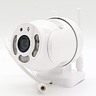 WIFI камера відеоспостереження 2MP, YCC365 / Вулична камера з датчиком руху / IP камера відеоспостереження, фото 3