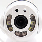 WIFI камера відеоспостереження 2MP, YCC365 / Вулична камера з датчиком руху / IP камера відеоспостереження, фото 7