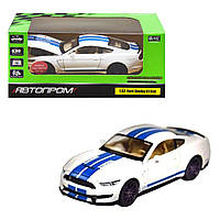 Машинка Ford Shelby GT350 из серии Автопром белый (68441) VK, код: 8169037