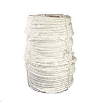 Шнур-веревка хозяйственно-комбинированная Господар Ø8.0 мм 100 м White (92-0467) SC, код: 8216592