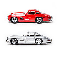 Машинка Bburago Мерседес Бенц 300 sl 1954 1:24 DD094264 TR, код: 7427362