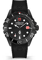 Часы Swiss Military-Hanowa OFFSHORE DIVER II SMWGN2200330 BK, код: 8320240