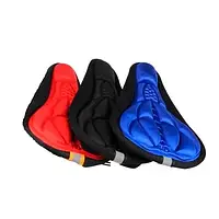 Чохли (накладкі) на сидіння для велосипеда