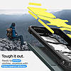 Чохол Spigen для Samsung Galaxy S24 Plus - Tough Armor, Abyss Green (ACS07334), фото 6