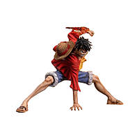 Фигурка Монки Ди Луффи Monkey D. Luffy One Piece Большой Куш В боевой позиции 18см (22868) Th SP, код: 8247278