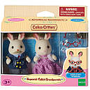 Sylvanian Families Дідусь і бабуся кроликів Calico Critters CC1567, фото 6