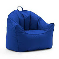 Бескаркасное кресло Tia-Sport Maksimus 70х85х75 см синий (sm-0662-2) EV, код: 6538142