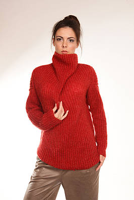 МОХЕРОВИЙ СВІТЕР «OVERSIZE»