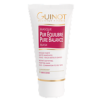 Балансирующая маска глубокое очищение Guinot Masque Pur Equilibre 50 мл GG, код: 8213590