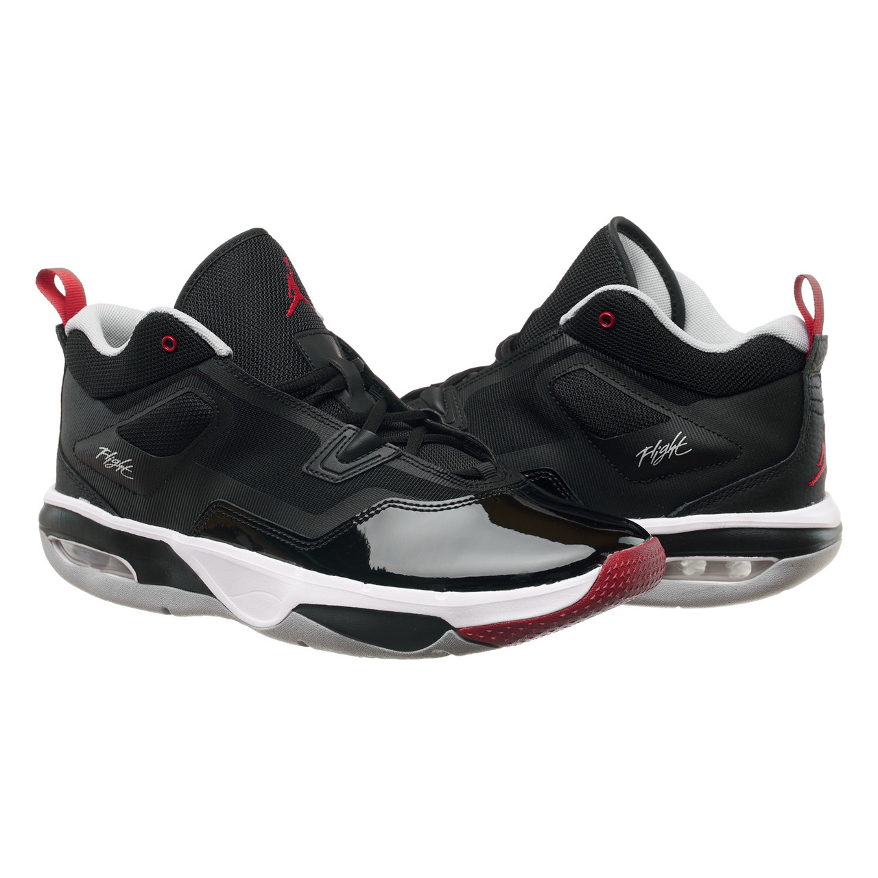 Кросівки чоловічі Jordan Stay Loyal 3 (FB1396-006) 43 Чорний SX, код: 8452793