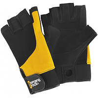 Перчатки Singing Rock Gloves Falconer 3 4 9 Black (1033-SR C0014YB09) QT, код: 7626582