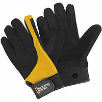 Перчатки Singing Rock Gloves Falconer Full 8 Black (1033-SR C0012YB08) QT, код: 7626587