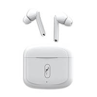 Bluetooth-гарнитура Sky Dolphin TWS SL24 White (BTE-000179) EM, код: 7586293