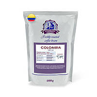 Кофе молотый Standard Coffee Колумбия Супремо 100% арабика 500 г ES, код: 8139325