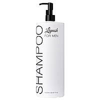 Бессульфатный шампунь для мужчин для волос и бороды Lapush 1000 мл IN, код: 8145948