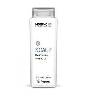 Успокаивающий шампунь с ферментированным экстрактом арники Morphosis Destress Shampoo Framesi IN, код: 8145956
