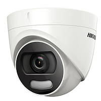 Видеокамера Hikvision DS-2CE72DFT-F(3.6mm) для системы видеонаблюдения SM, код: 6527602