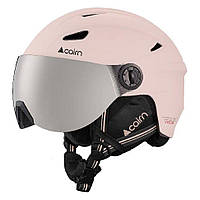 Шлем Cairn Impulse Visor 57-58 Розовый (1012-0606551-625758) PP, код: 8205709