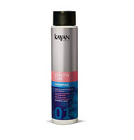 Шампунь для поврежденных и тусклых волос Kayan Professional 400 мл BM, код: 8145968
