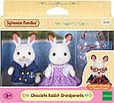 Sylvanian Families Дідусь і бабуся кроликів Calico Critters CC1567, фото 7